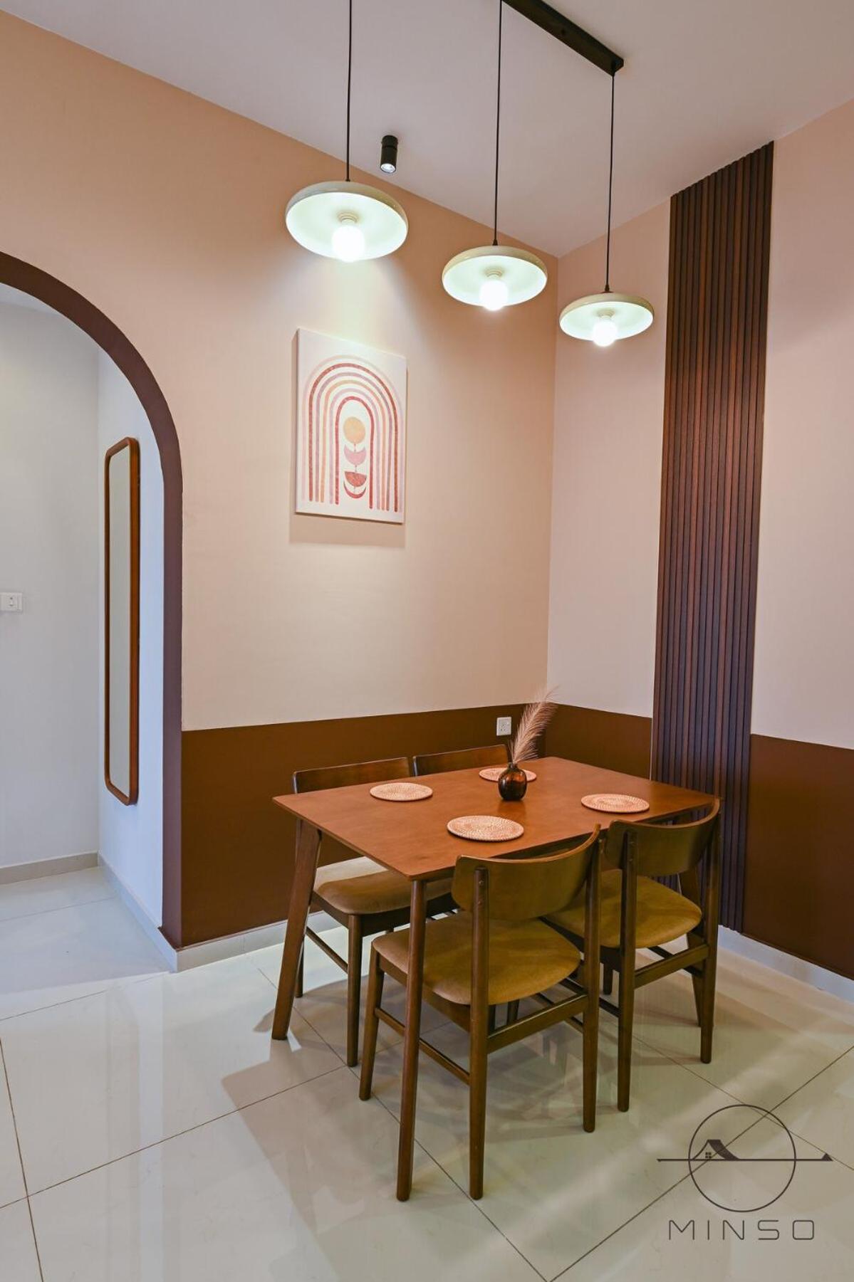 Ferienwohnung Kingsbay B #5Pax #Vintagewood #Highfloor Johor Bahru Exterior foto